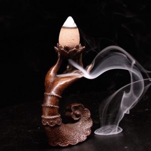 Thác khói Phật Liên Hoa TKD66
