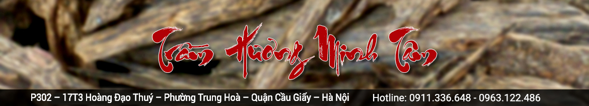 Trầm Hương Minh Tâm
