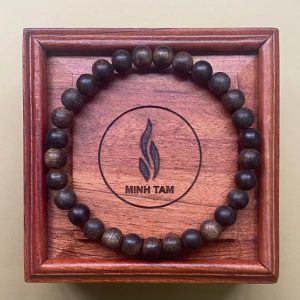 Chuỗi tay trầm hương CTTN235