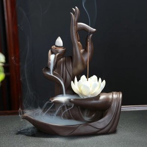 Thác khói Phật Liên Hoa TK55